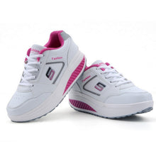 New 2017 Sneakers Women Running Shoes Women Autumn Shoes Leather Mesh Breathable Shoes Factory Whose A681