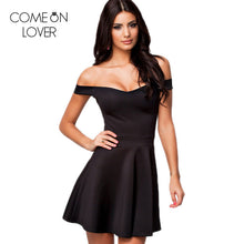 RE7886 Comeonlover Recommended high quality casual dress hot new style american apparel women's dresses sexy dress club wear