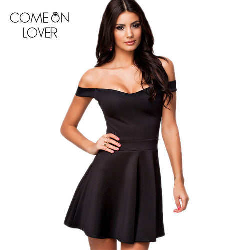 RE7886 Comeonlover Recommended high quality casual dress hot new style american apparel women's dresses sexy dress club wear