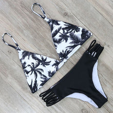 MOOSKINI Hot Bikini Set 2017 Summer Swimwear Women Biquini Sexy Beach Swimsuit Bathing Suit Push Up Bikini Maillot De Bain Femme