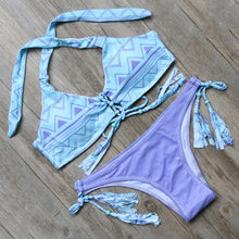 MOOSKINI Hot Bikini Set 2017 Summer Swimwear Women Biquini Sexy Beach Swimsuit Bathing Suit Push Up Bikini Maillot De Bain Femme