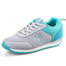 Women Sneakers Autumn Spring Outdoor Running Shoes Female Sport Breathable