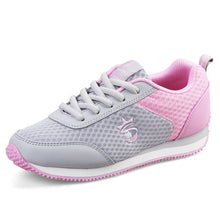 Women Sneakers Autumn Spring Outdoor Running Shoes Female Sport Breathable