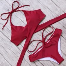 Sexy Bikini Swimsuit Swimwear Women 2017 Bikini Set Push Up Bathing Suit Biquini Maillot De Bain Femme Beach Swim Wear Swimsuit