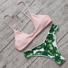 Hot Sexy Brazilian Women Swimsuit Bikini Set