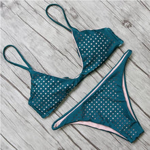 Hot Sexy Brazilian Women Swimsuit Bikini Set