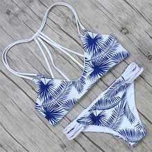 Hot Sale on Brazilian Beachwear PushUp Bikini Set