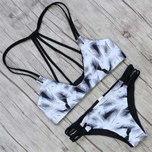 Hot Sale on Brazilian Beachwear PushUp Bikini Set
