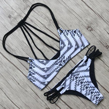 Hot Sale on Brazilian Beachwear PushUp Bikini Set