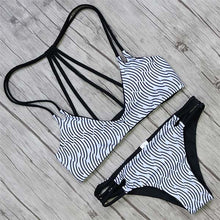 Hot Sale on Brazilian Beachwear PushUp Bikini Set