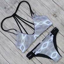 Hot Sale on Brazilian Beachwear PushUp Bikini Set