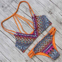Hot Sale on Brazilian Beachwear PushUp Bikini Set
