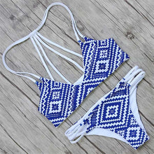 Hot Sale on Brazilian Beachwear PushUp Bikini Set