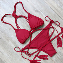 Hot PushUp Brazilian Beachwear Bikini Set