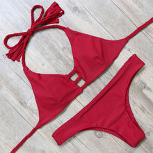 Hot PushUp Brazilian Beachwear Bikini Set