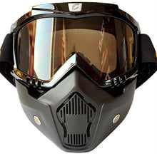 Ski Snowboard Eyewear Motorcycle Racing Goggles Glasses Mask