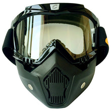 Ski Snowboard Eyewear Motorcycle Racing Goggles Glasses Mask