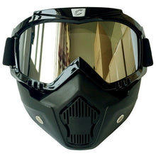 Ski Snowboard Eyewear Motorcycle Racing Goggles Glasses Mask