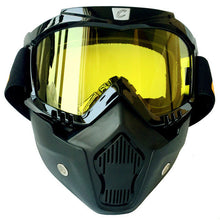 Ski Snowboard Eyewear Motorcycle Racing Goggles Glasses Mask