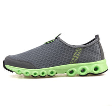 Onke 2016 Running Shoes for Men Women Super Light Mesh Sport Shoes Woman Breathable Sneakers Outdoor Blue Runner Shoes
