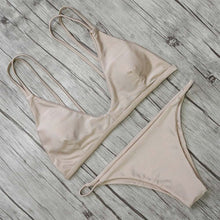 Hot Sexy Brazilian Women Swimsuit Bikini Set