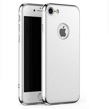 Brand Luxury Shockproof Phone Case For iPhone 7 and 7 plus 3 in 1
