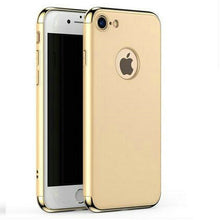 Brand Luxury Shockproof Phone Case For iPhone 7 and 7 plus 3 in 1