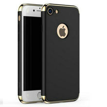 Brand Luxury Shockproof Phone Case For iPhone 7 and 7 plus 3 in 1