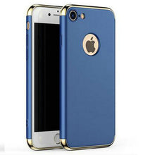Brand Luxury Shockproof Phone Case For iPhone 7 and 7 plus 3 in 1