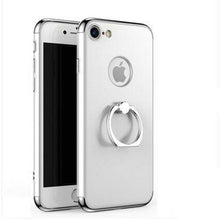 Brand Luxury Shockproof Phone Case For iPhone 7 and 7 plus 3 in 1