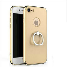 Brand Luxury Shockproof Phone Case For iPhone 7 and 7 plus 3 in 1