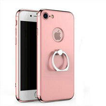 Brand Luxury Shockproof Phone Case For iPhone 7 and 7 plus 3 in 1