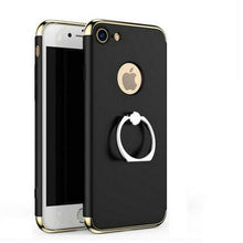 Brand Luxury Shockproof Phone Case For iPhone 7 and 7 plus 3 in 1