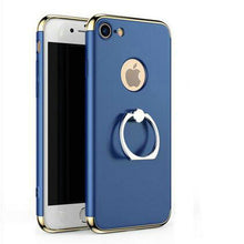Brand Luxury Shockproof Phone Case For iPhone 7 and 7 plus 3 in 1