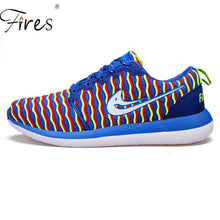 Unisex Sport Shoes Summer Breathable Mesh Zapatillas Super Lightweight Flats Shoes walking Shoes Outdoor Sneakers Jogging