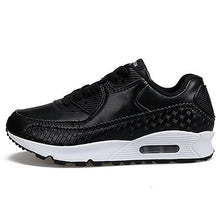 Autumn Winter Running Lace Up Shoes for Men