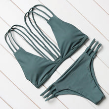 Hot PushUp Brazilian Beachwear Bikini Set at LovelyVogue