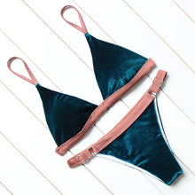 Hot PushUp Brazilian Beachwear Bikini Set