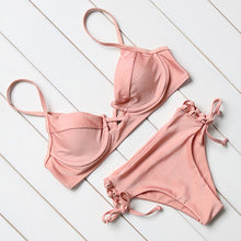 Hot PushUp Brazilian Beachwear Bikini Set