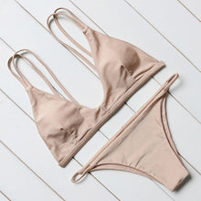 Hot PushUp Brazilian Beachwear Bikini Set