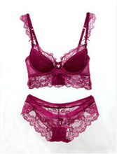 Brandy Milvelle Underwear PushUp Adjustment Panties and Bra Set