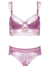 Brandy Milvelle Underwear PushUp Adjustment Panties and Bra Set