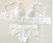 Brandy Milvelle Underwear PushUp Adjustment Panties and Bra Set