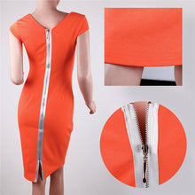 Plus Size New 2014 Women's Brief Sexy Bodycon Mid-Calf Tank Brand Celebrity Evening Party Pencil Dress