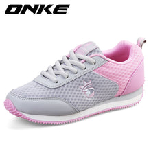 Women Sneakers Autumn Spring Outdoor Running Shoes Female Sport Breathable