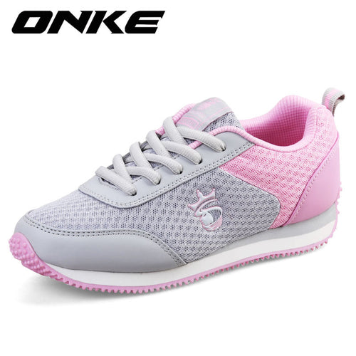 Women Sneakers Autumn Spring Outdoor Running Shoes Female Sport Breathable